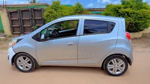Chevrolet Spark 2013 Gray