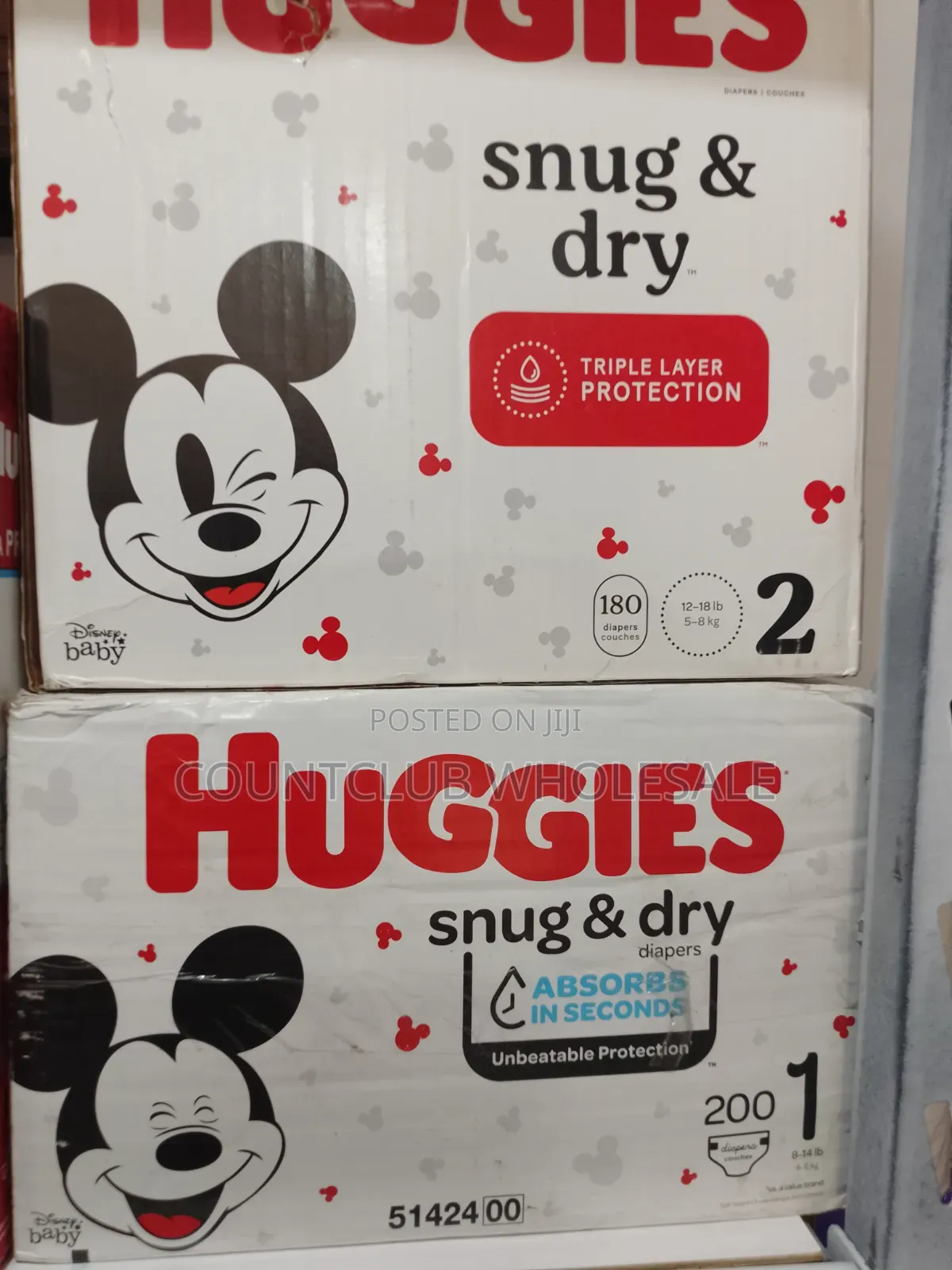 Sung and Dry 1,2 and 4