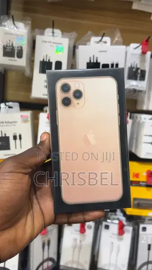 New Apple iPhone 11 Pro 256 GB Gold