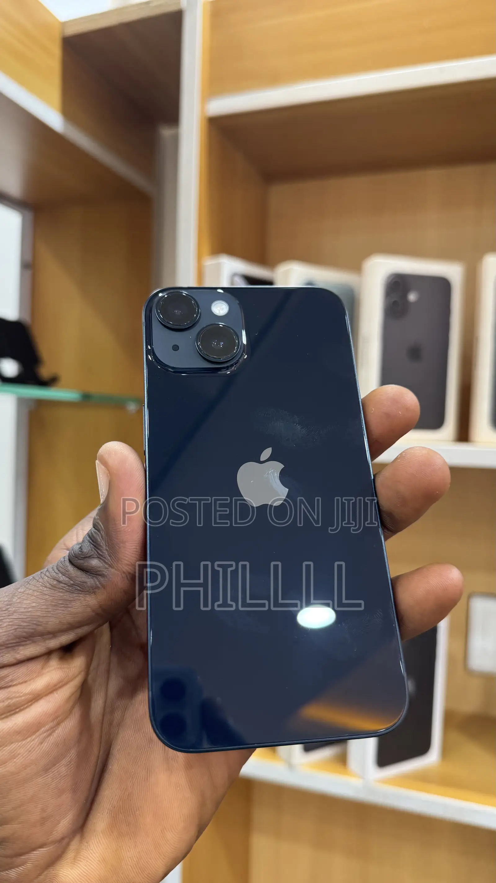 Apple iPhone 14 128 GB Black