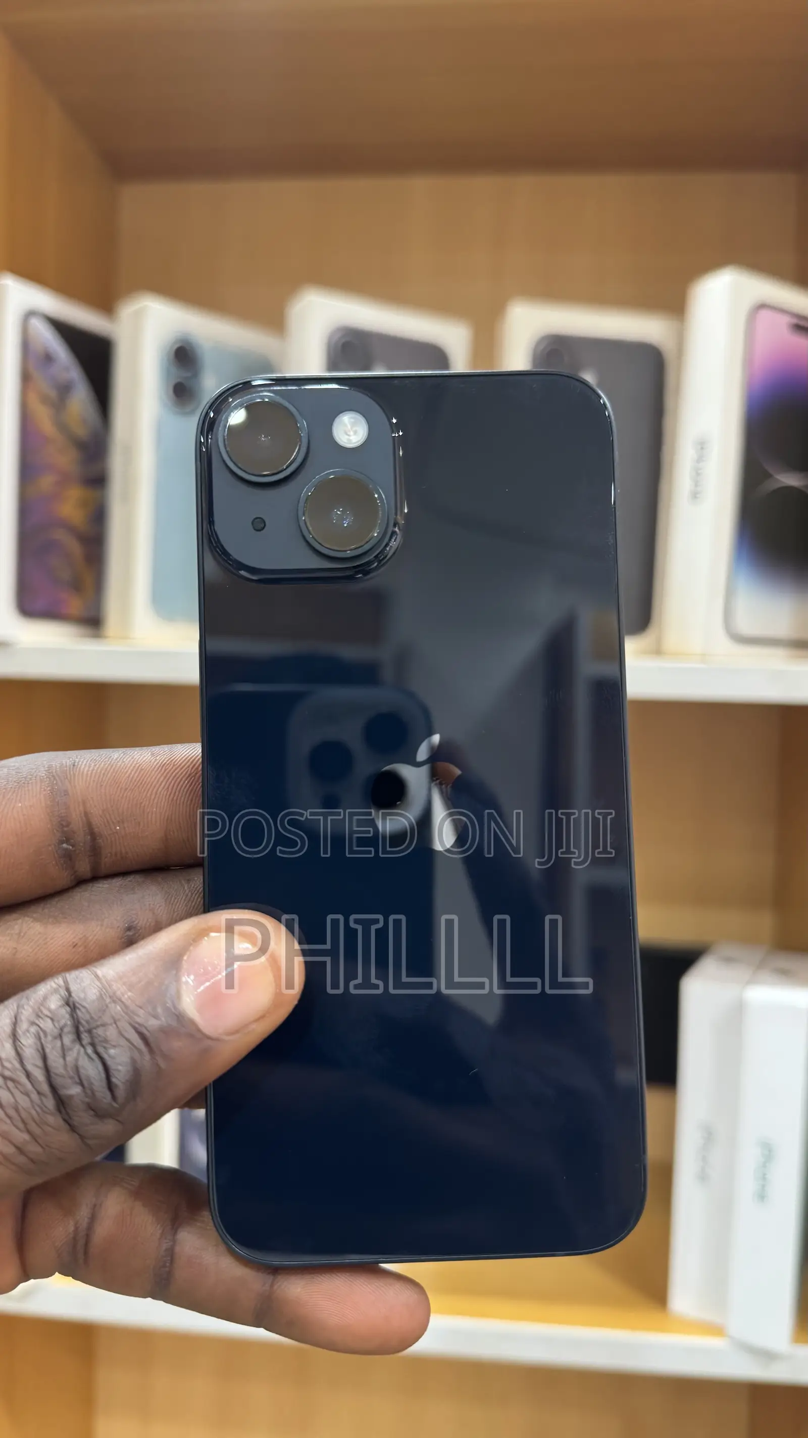 Apple iPhone 14 128 GB Black