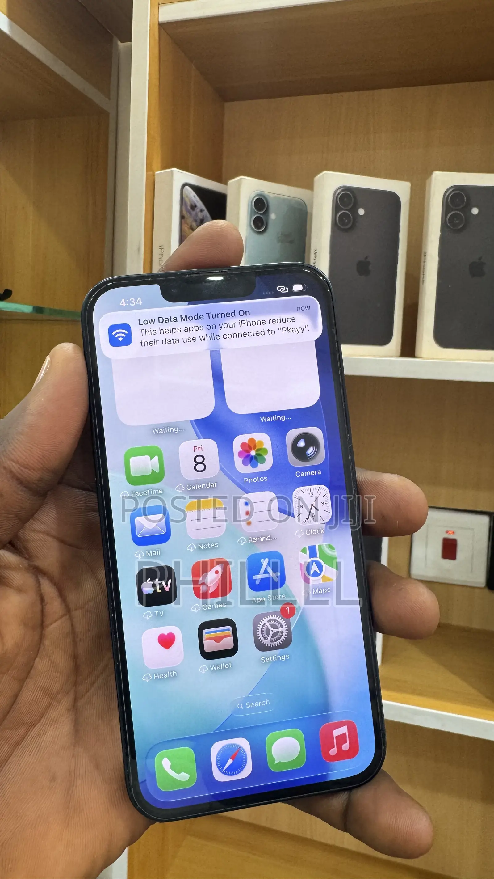 Apple iPhone 14 128 GB Black