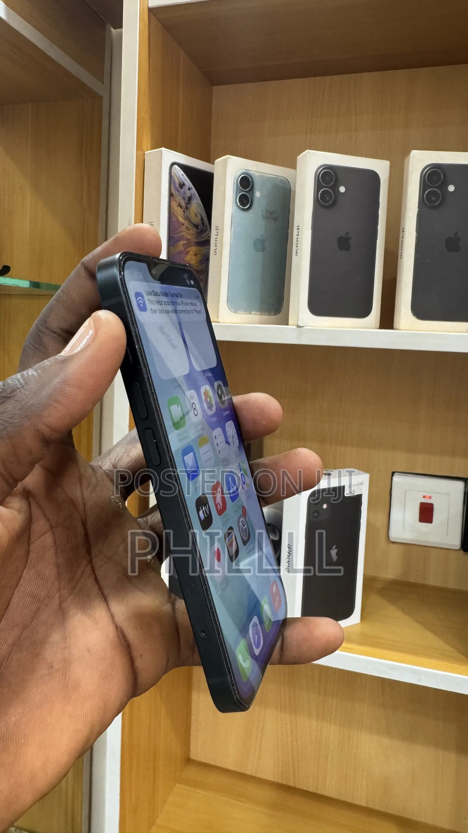 Apple iPhone 14 128 GB Black
