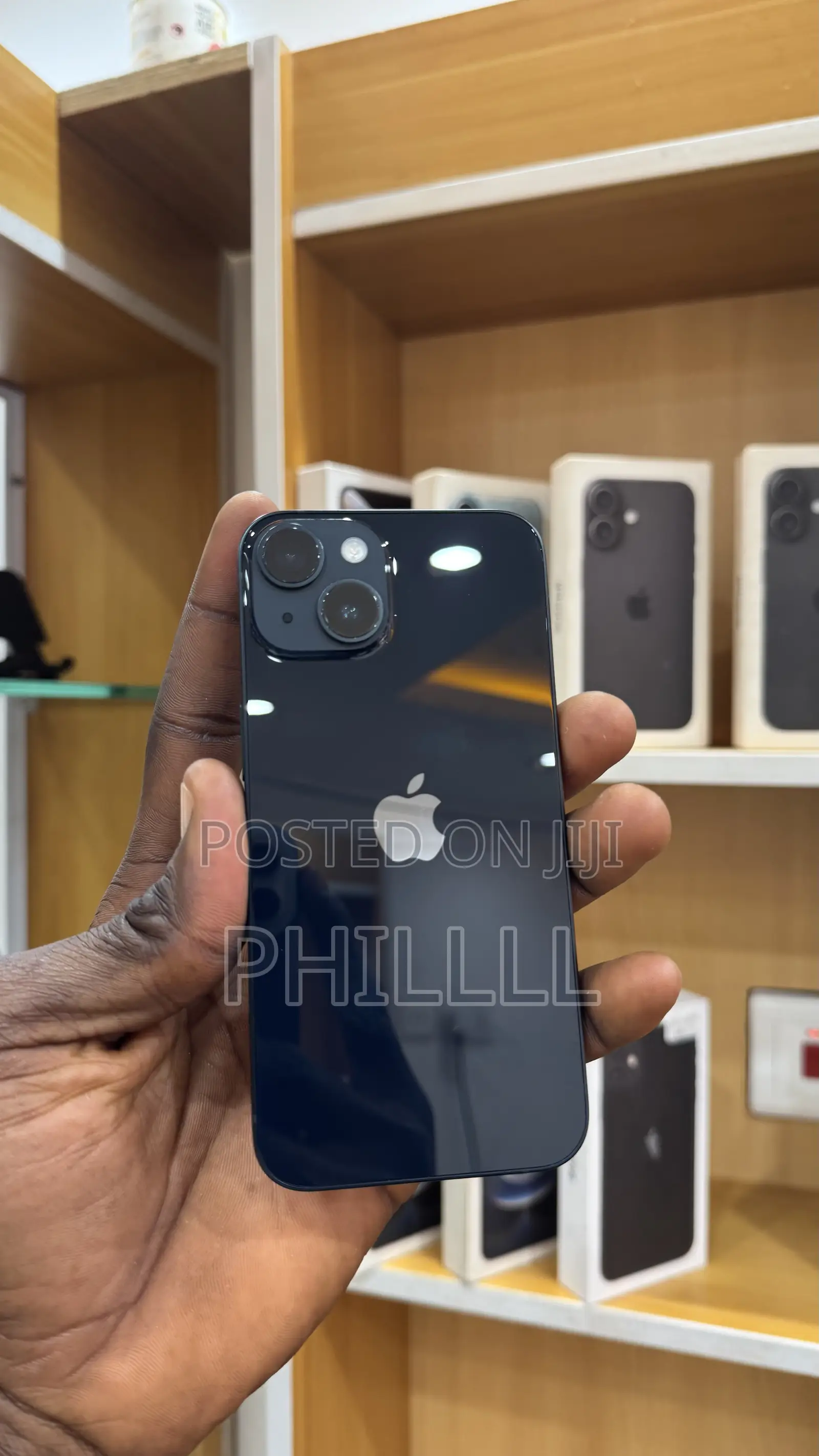 Apple iPhone 14 128 GB Black