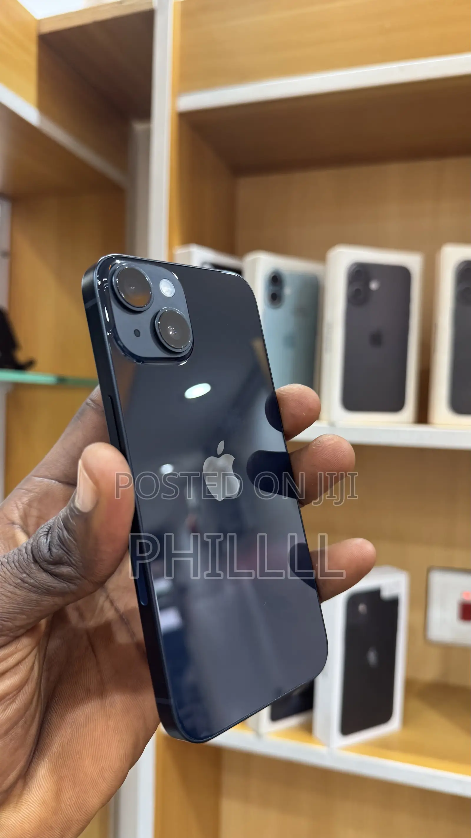 Apple iPhone 14 128 GB Black