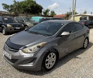 Hyundai Elantra SE Sedan FWD (1.8L 4cyl 6A) 2016 Gray