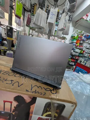 New Laptop Lenovo Legion 5i 16GB Intel Core i7 SSD 1T