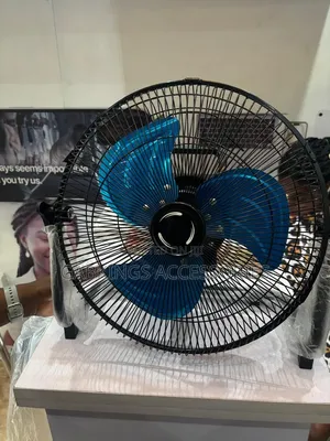 Solar / Electric Rechargeable Fan