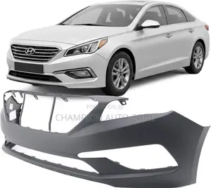 Sonata 2015-2016-2017 Front Bumper Cover