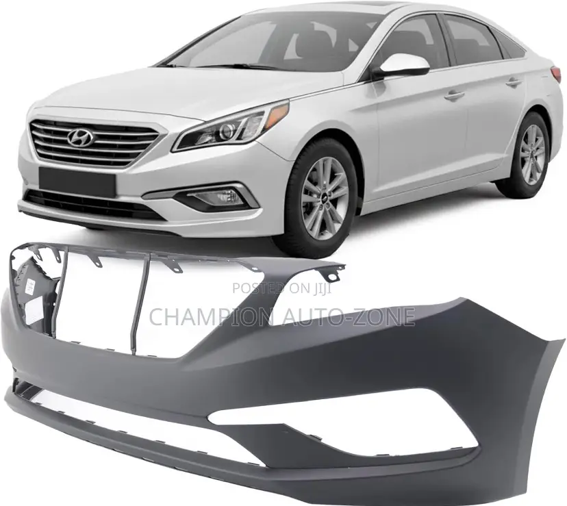 Sonata 2015-2016-2017 Front Bumper Cover
