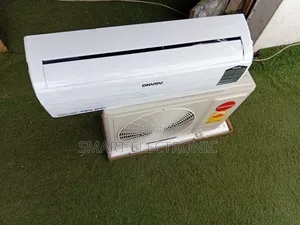 Asano Split Air Conditioner 1.5hp – Low Noise Operation