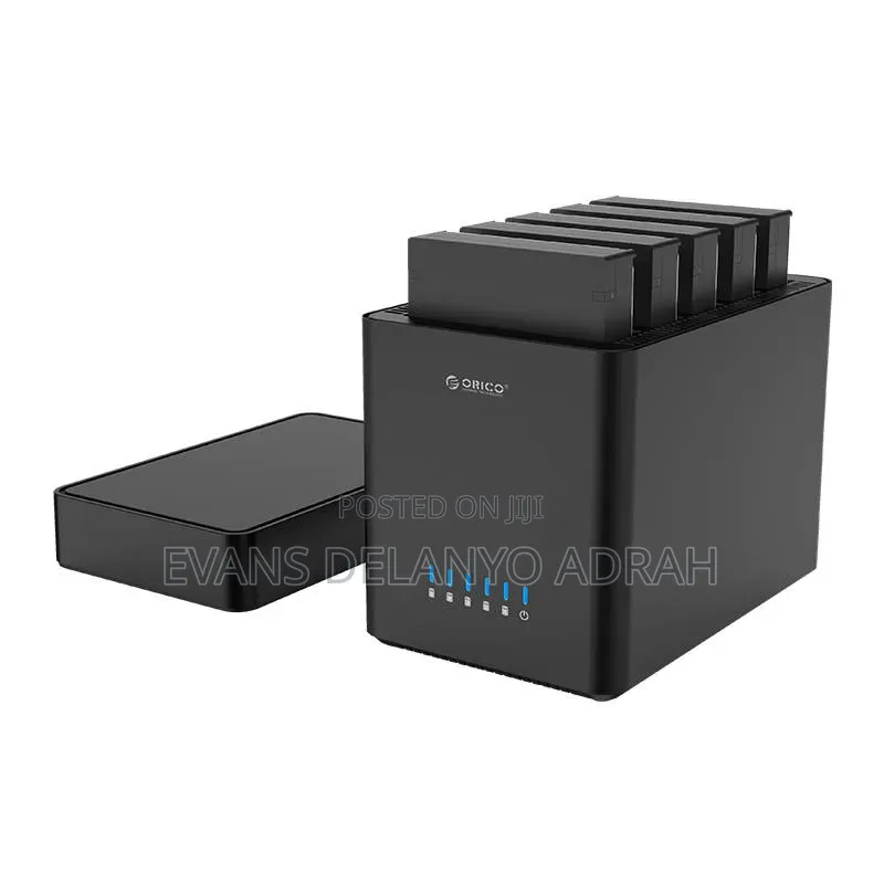 Orico 5bay Hard Drive Enclosure