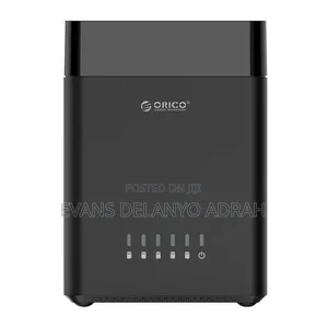 Orico 5bay Hard Drive Enclosure