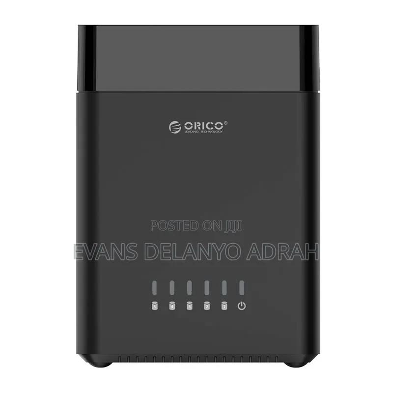 Orico 5bay Hard Drive Enclosure