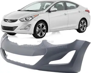 Elantra 2014-2015-2016 Front Bumper Cover