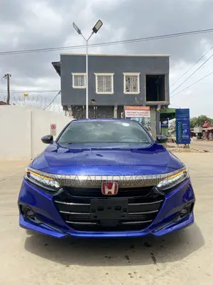 Honda Accord 2023 Blue