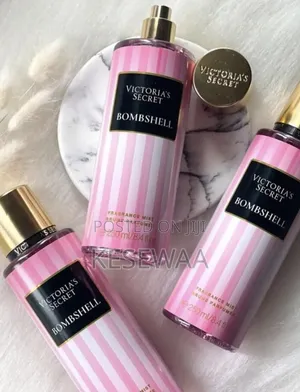 Fresh Luxury Body Mists Victoria Secret 