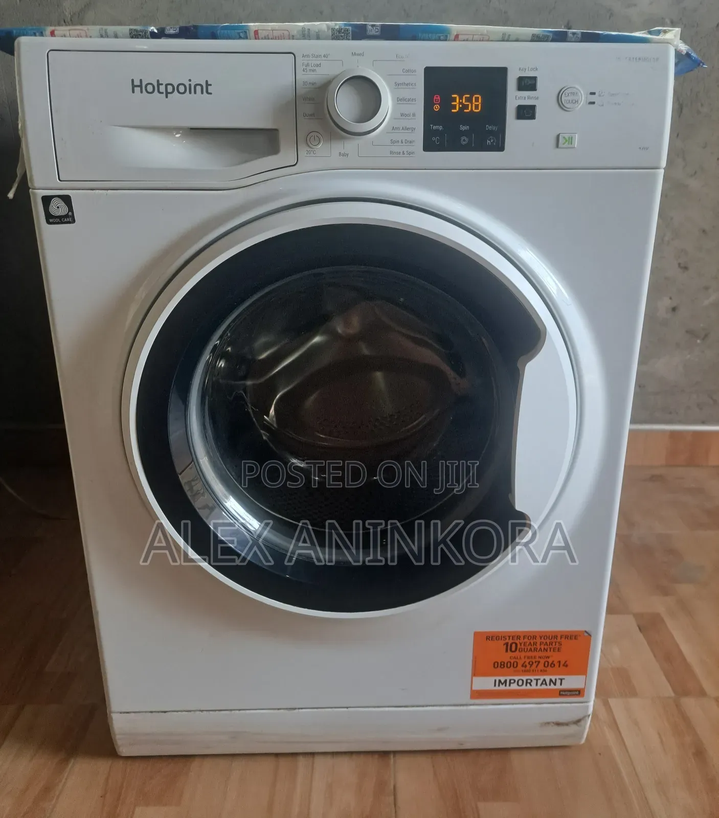 Washing Machine