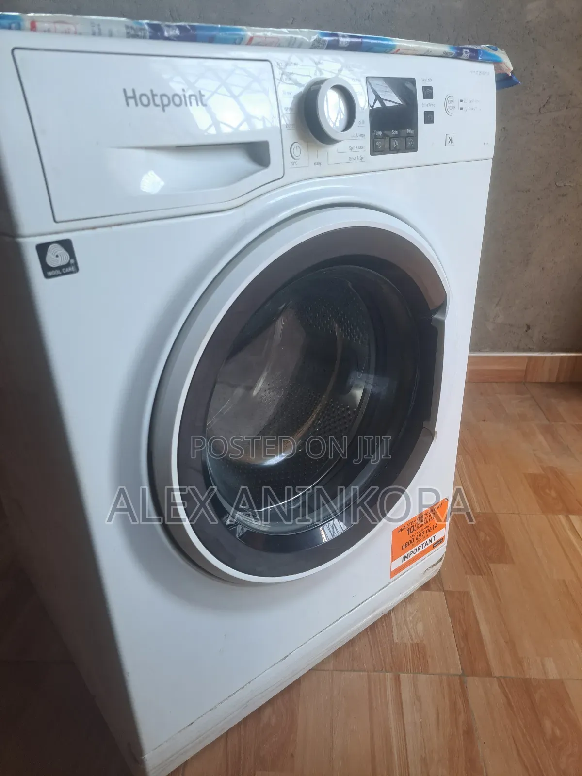 Washing Machine