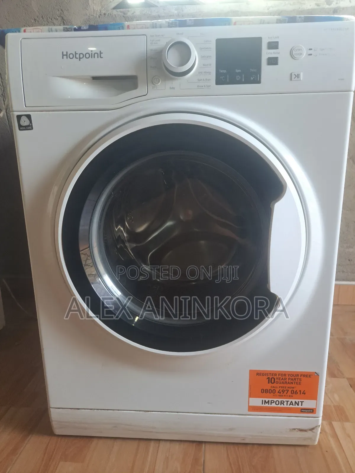 Washing Machine