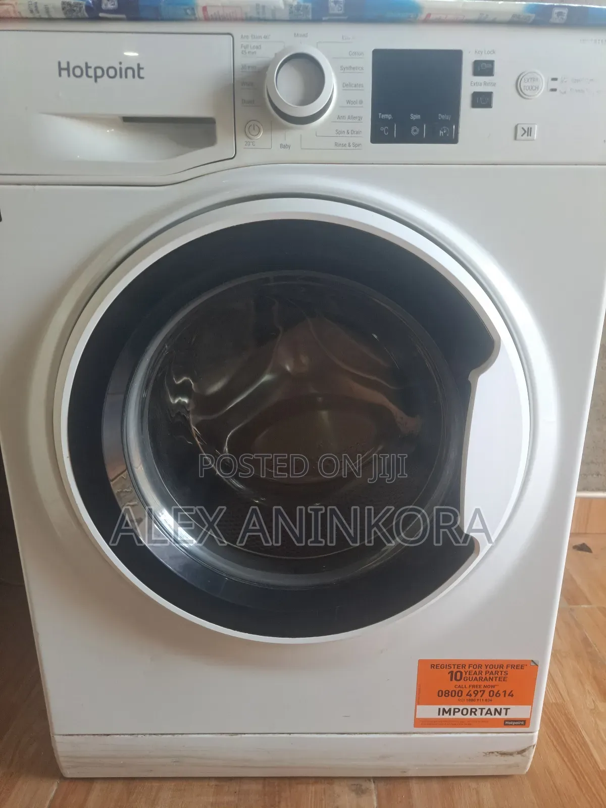 Washing Machine