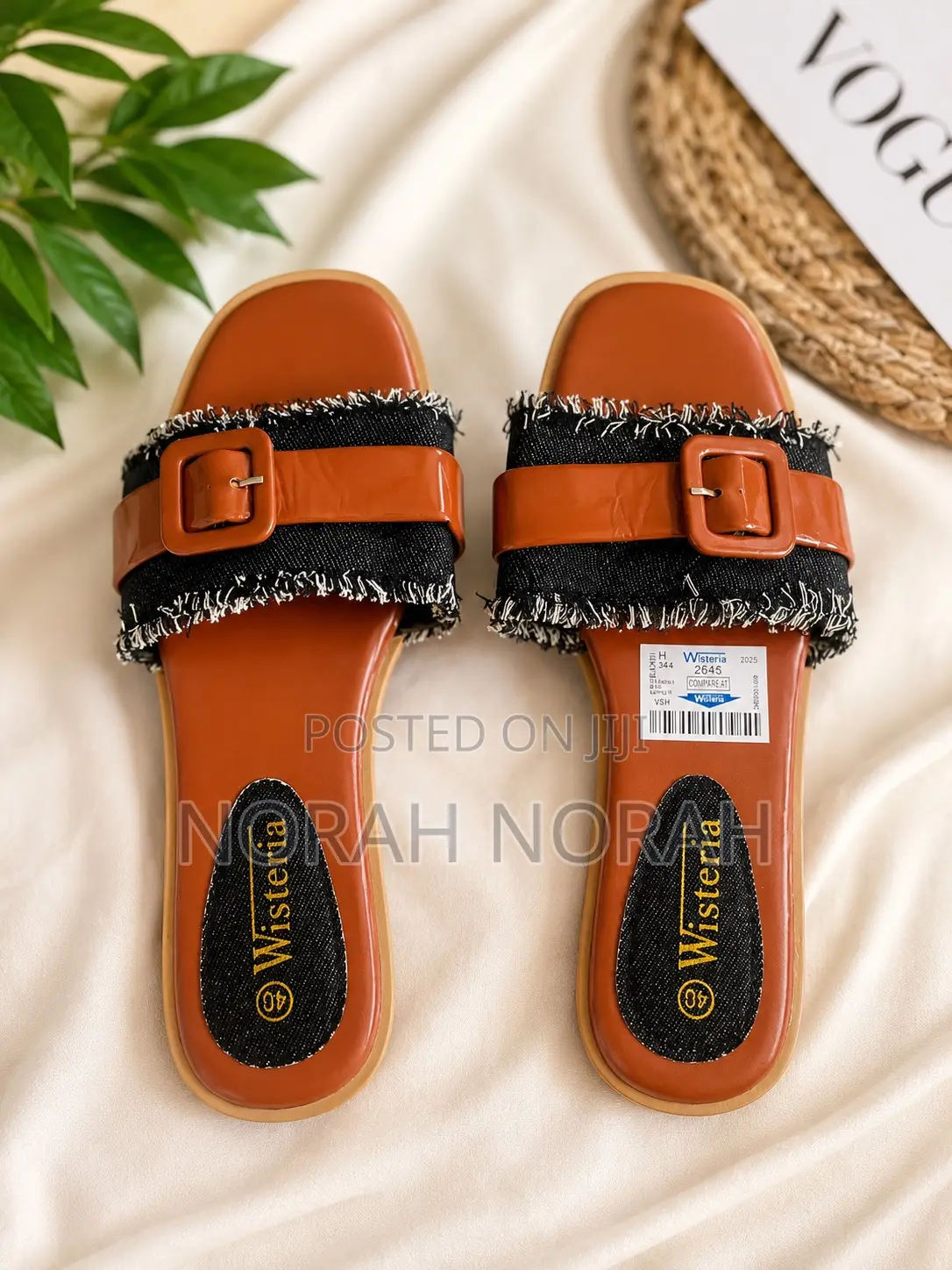 Ladies Slippers