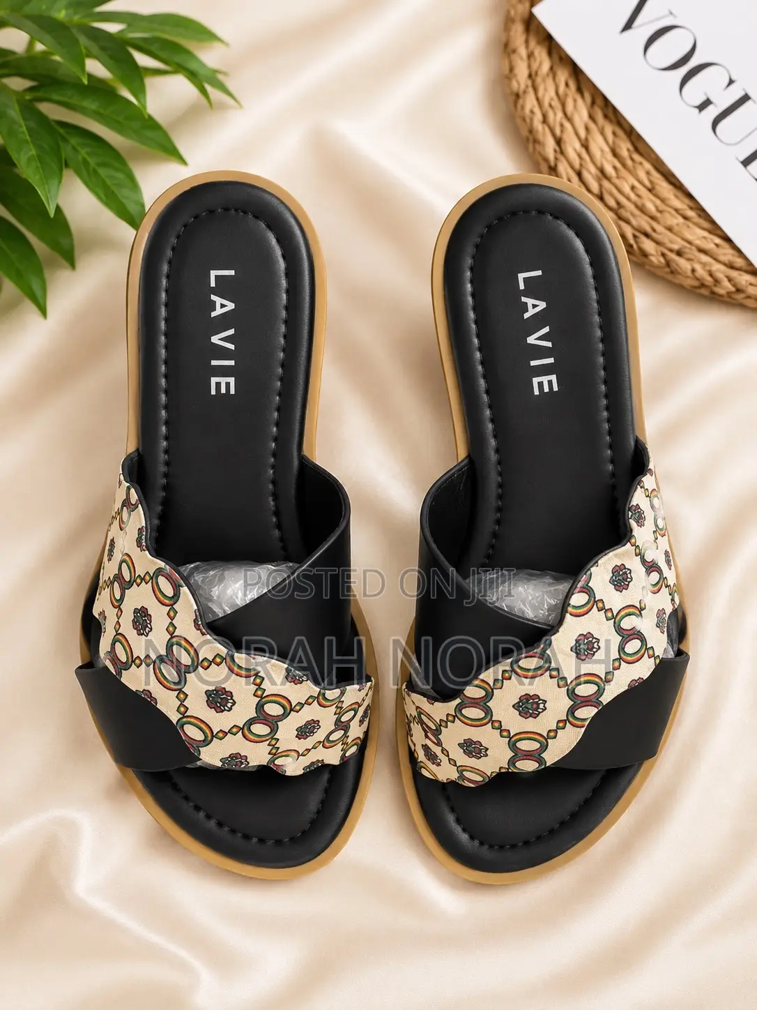 Ladies Slippers