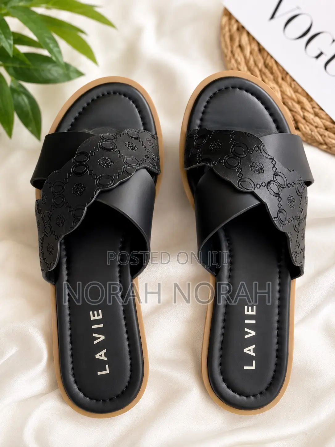 Ladies Slippers
