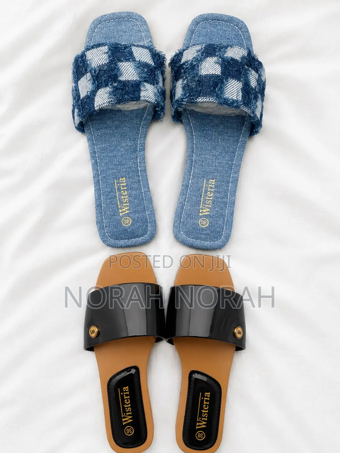 Ladies Slippers