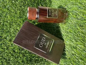 Luxury Arabian Perfume Collection - Mousuf, Oud, Kaly Camra