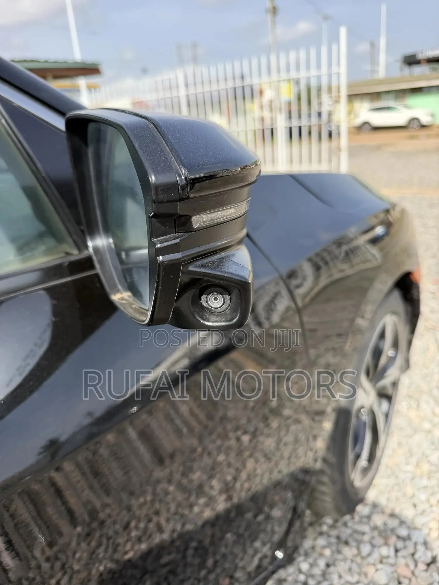 Honda Civic Touring Sedan 2018 Black