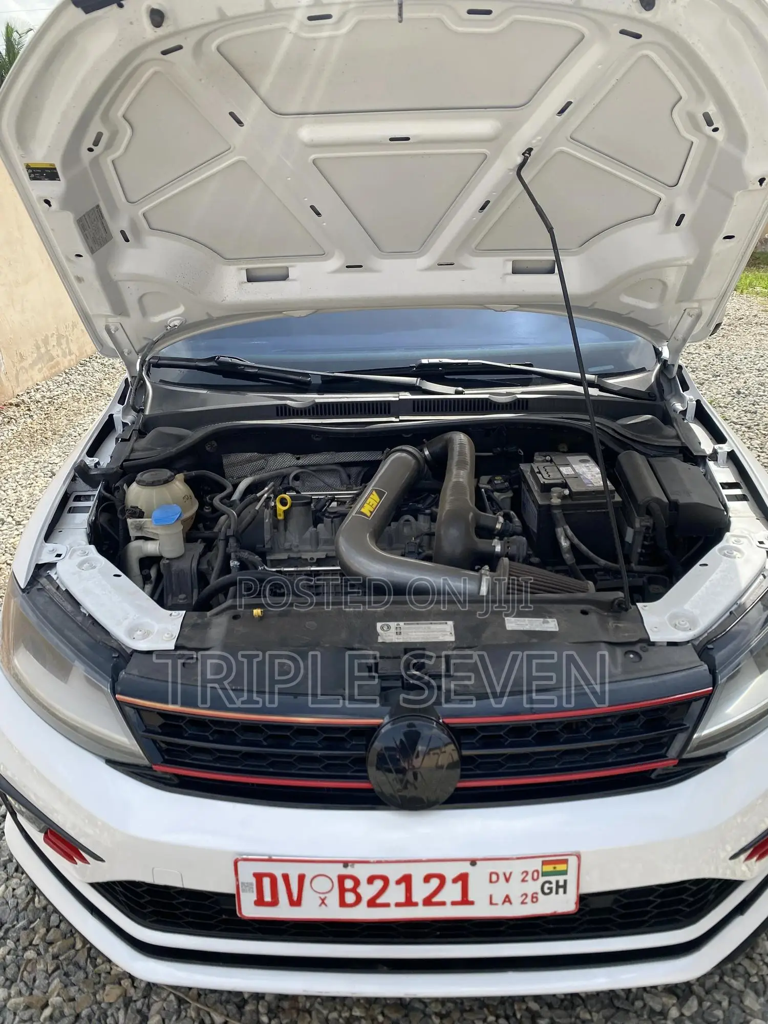 Volkswagen Jetta 1.4T Wolfsburg Edition 2018 White