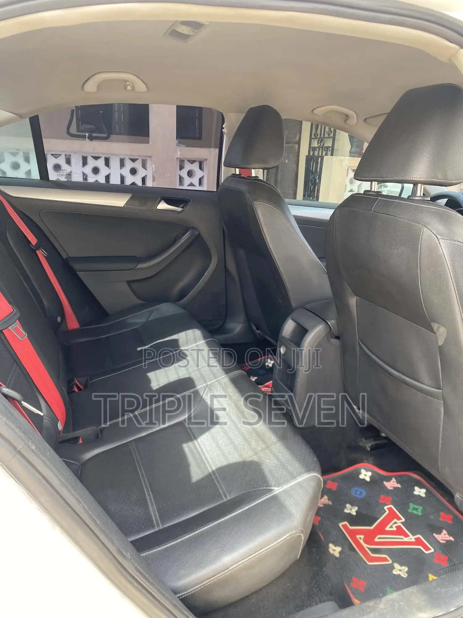 Volkswagen Jetta 1.4T Wolfsburg Edition 2018 White