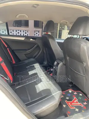 Volkswagen Jetta 1.4T Wolfsburg Edition 2018 White