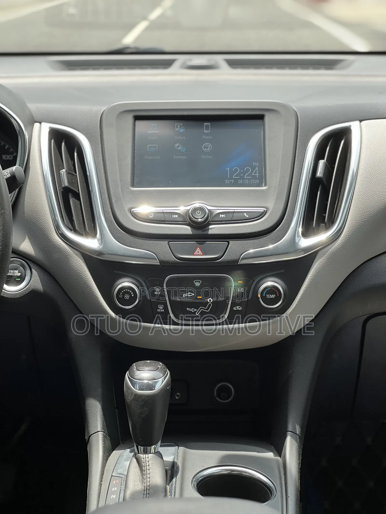Chevrolet Equinox LT w/1LT AWD 2018 White