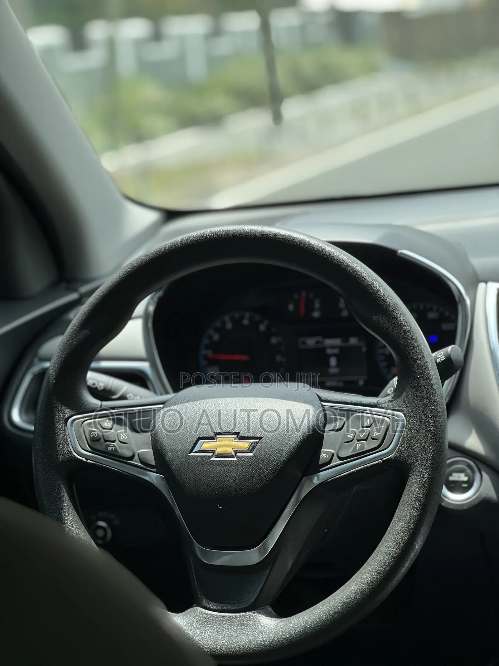 Chevrolet Equinox LT w/1LT AWD 2018 White