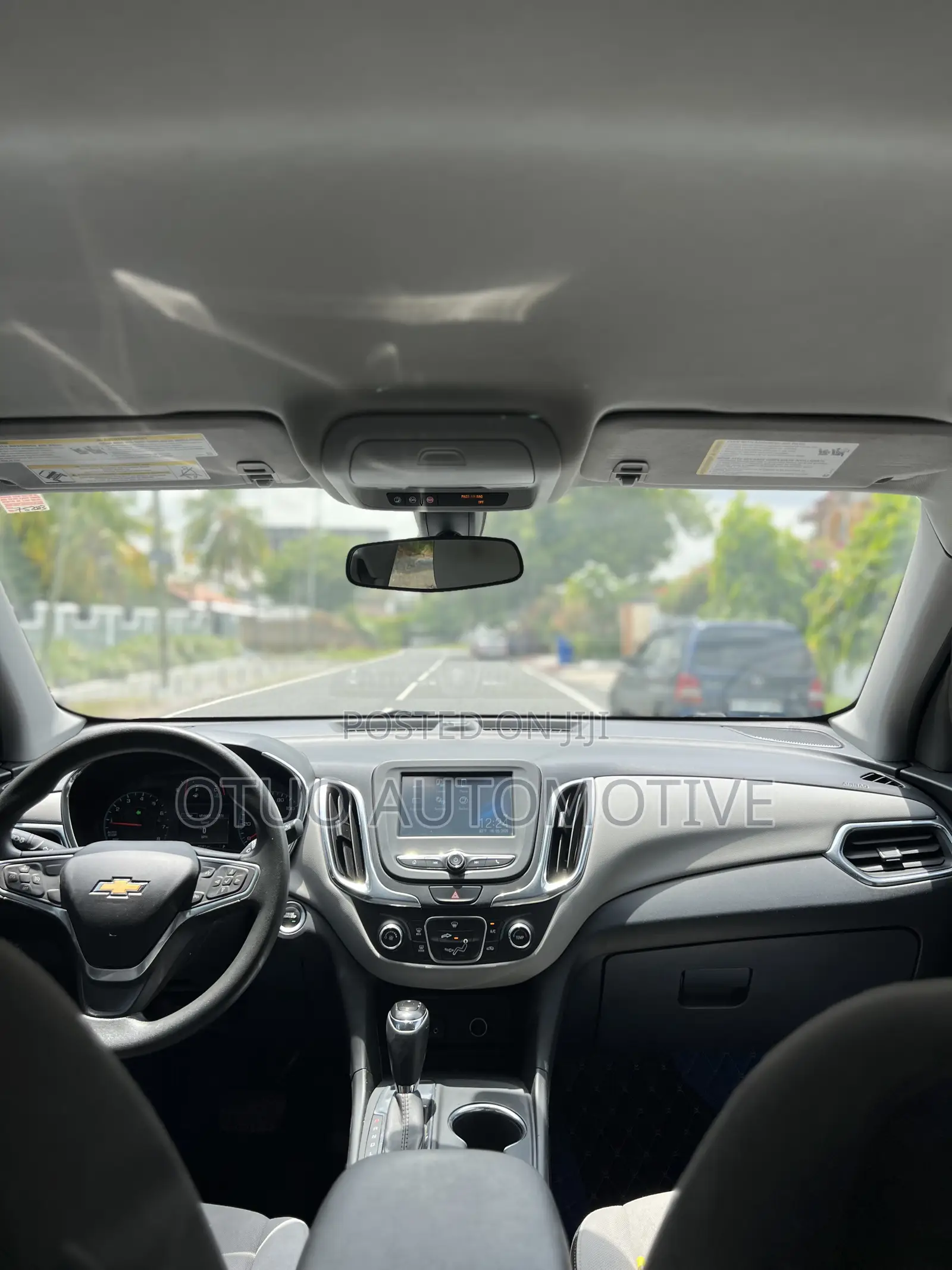 Chevrolet Equinox LT w/1LT AWD 2018 White