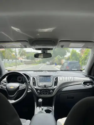 Chevrolet Equinox LT w/1LT AWD 2018 White