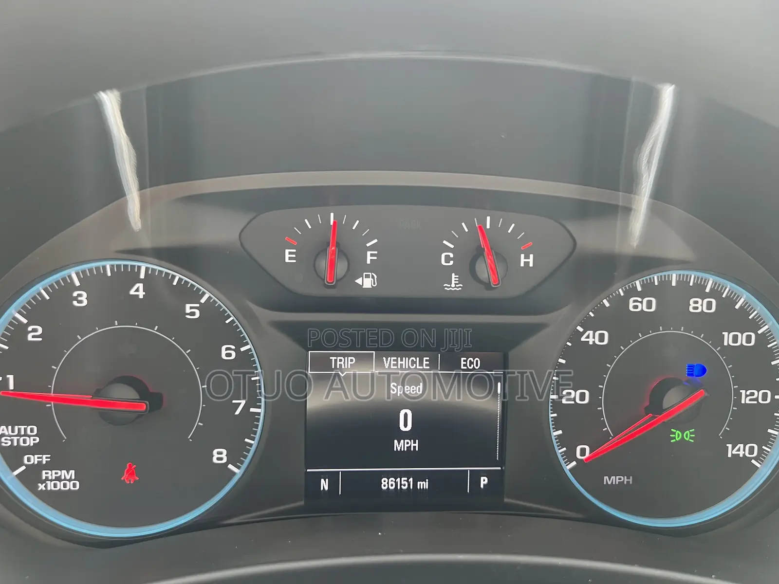 Chevrolet Equinox LT w/1LT AWD 2018 White