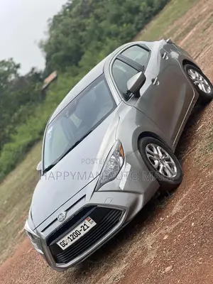 Scion iA Base 2016 Silver