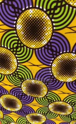 Stunning African Print Ankara
