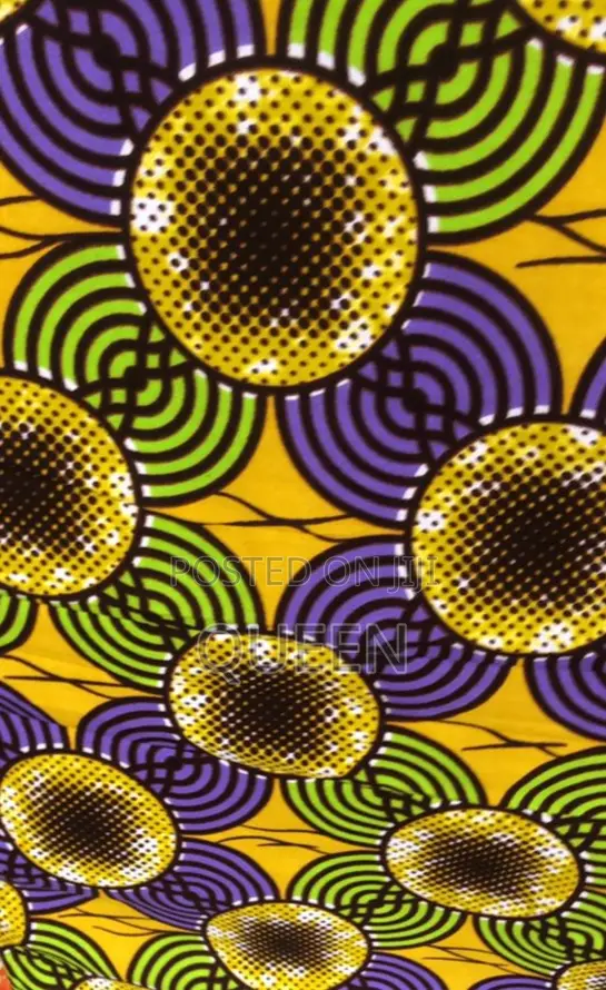 Stunning African Print Ankara