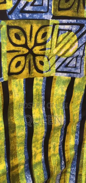 Stunning African Print Ankara