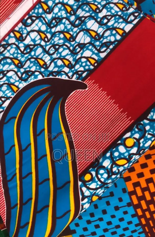 Stunning African Print Ankara