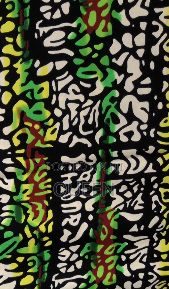Stunning African Print Ankara