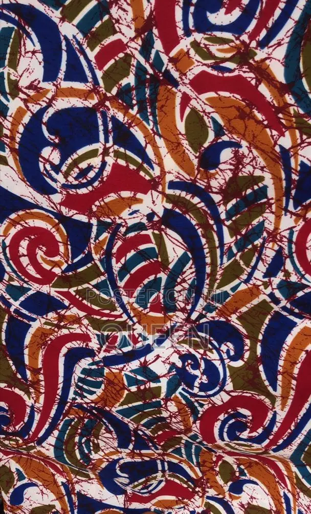 Stunning African Print Ankara