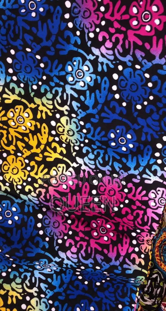 Stunning African Print Ankara