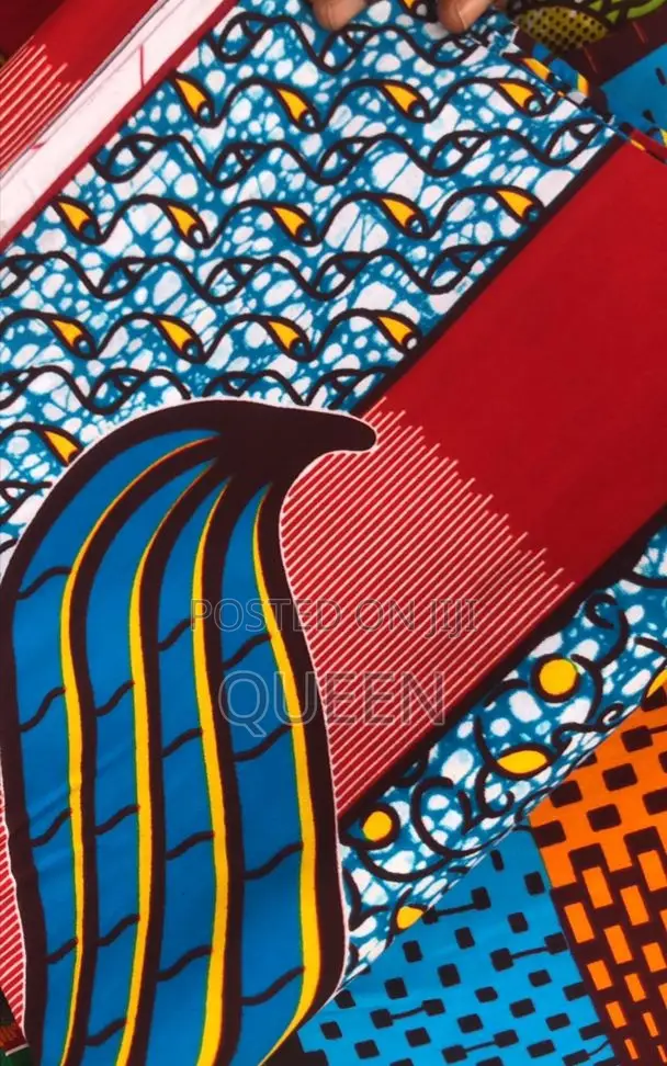 Stunning African Print Ankara