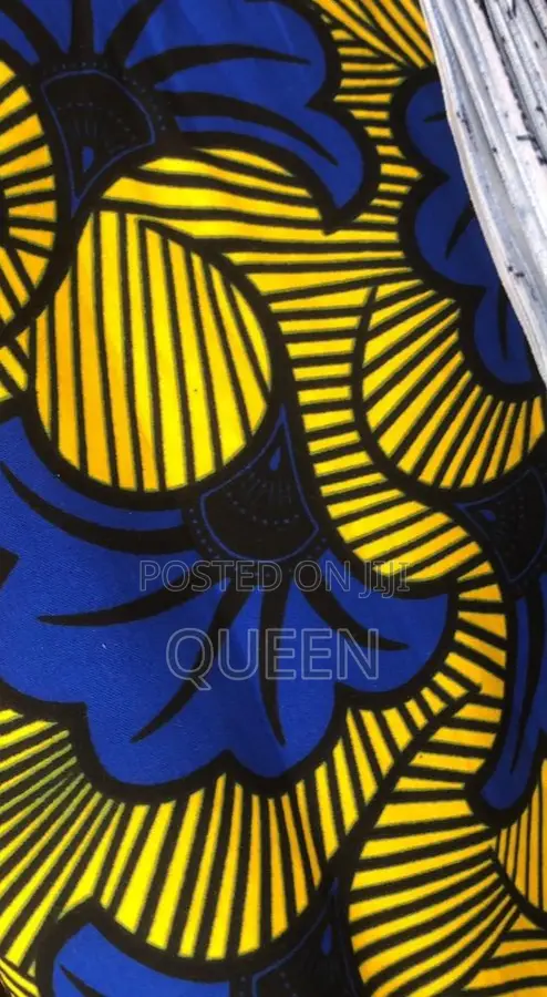 Stunning African Print Ankara