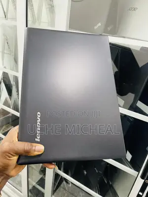Laptop Lenovo IdeaPad 100 8GB Intel Core i3 HDD 500GB